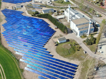 Solarthermie